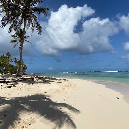 Gites Titanse, Le Jardin D'Antonin Capesterre Bagian luar foto